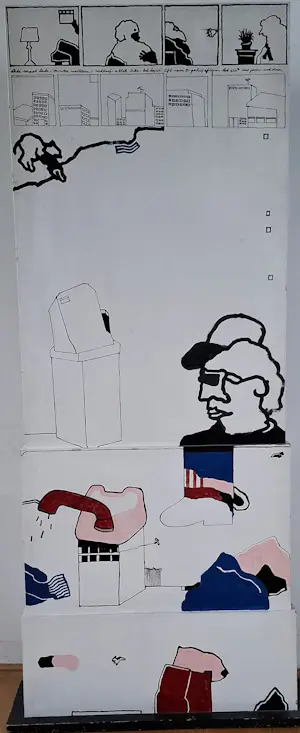 Huibert van Dorp - zonder titel kopen? Bied vanaf 215!