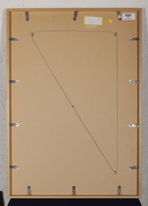 Niet of onleesbaar gesigneerd - Rozen - acrylverf op papier - BKR Hoofddorp kopen? Bied vanaf 10!