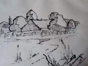 Piet Landkroon - Amerongen kopen? Bied vanaf 1!