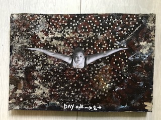 Shila Oringer - Collage - Star swimmer kopen? Bied vanaf 70!