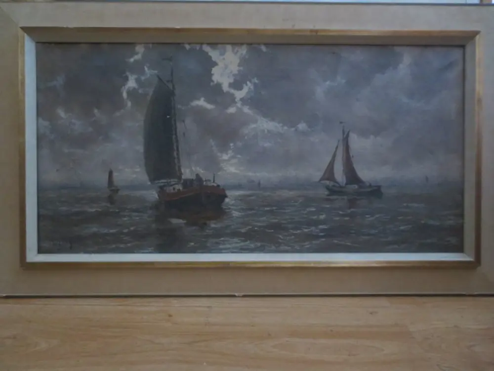 Willem Jansen (1923-1992)