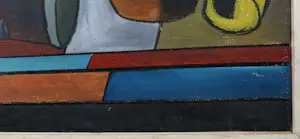 A. Brouwer - Olieverf op doek, Stilleven I - Ingelijst (Groot) kopen? Bied vanaf 1!