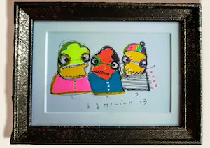 Bart Hamelink - 3 boze kindjes kopen? Bied vanaf 1!