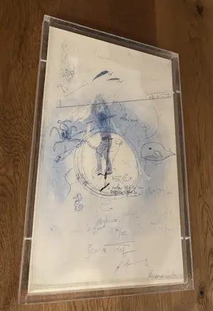 Panamarenko - Elleboog kopen? Bied vanaf 385!