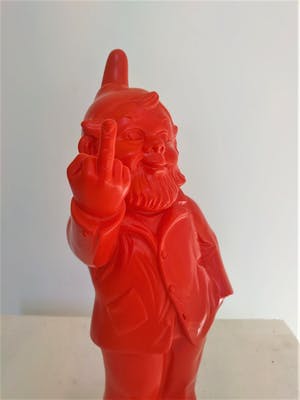 Ottmar Horl - Sponti (rood) kopen? Bied vanaf 1!