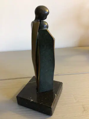 Luise Kött-Gärtner - “ Geborgenheid “. kopen? Bied vanaf 129!