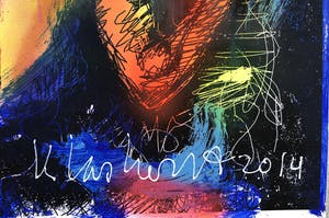 Peter Klashorst - Engel kopen? Bied vanaf 59!