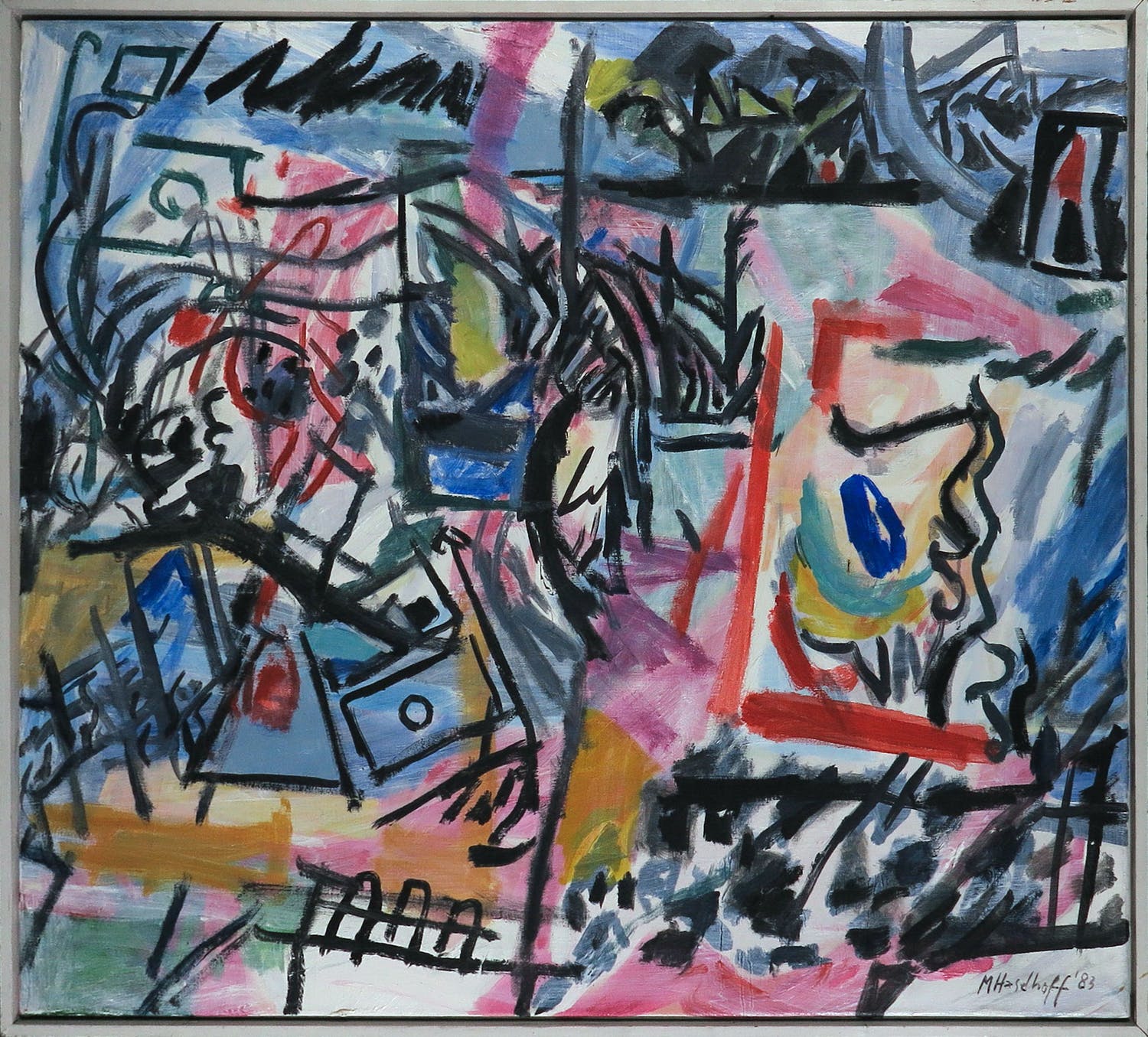 Marianne Haselhoff (1944)