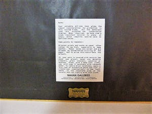 Bernard Berthois-Rigal - compositie 50 unica kopen? Bied vanaf 125!