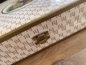 Bidasoa Porcelanas - Romeo y Julieta proceleinen sigaren asbak (nieuw) kopen? Bied vanaf 75!