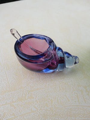 Archimede Seguso - seeshell kopen? Bied vanaf 45!