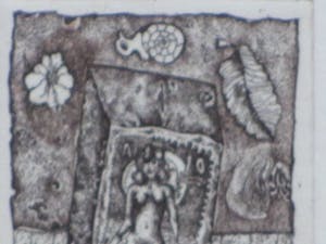 Ab Steenvoorden - Doosje - Ets kopen? Bied vanaf 1!