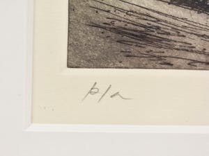 Luis Filcer - Bidden - Ingelijst kopen? Bied vanaf 35!