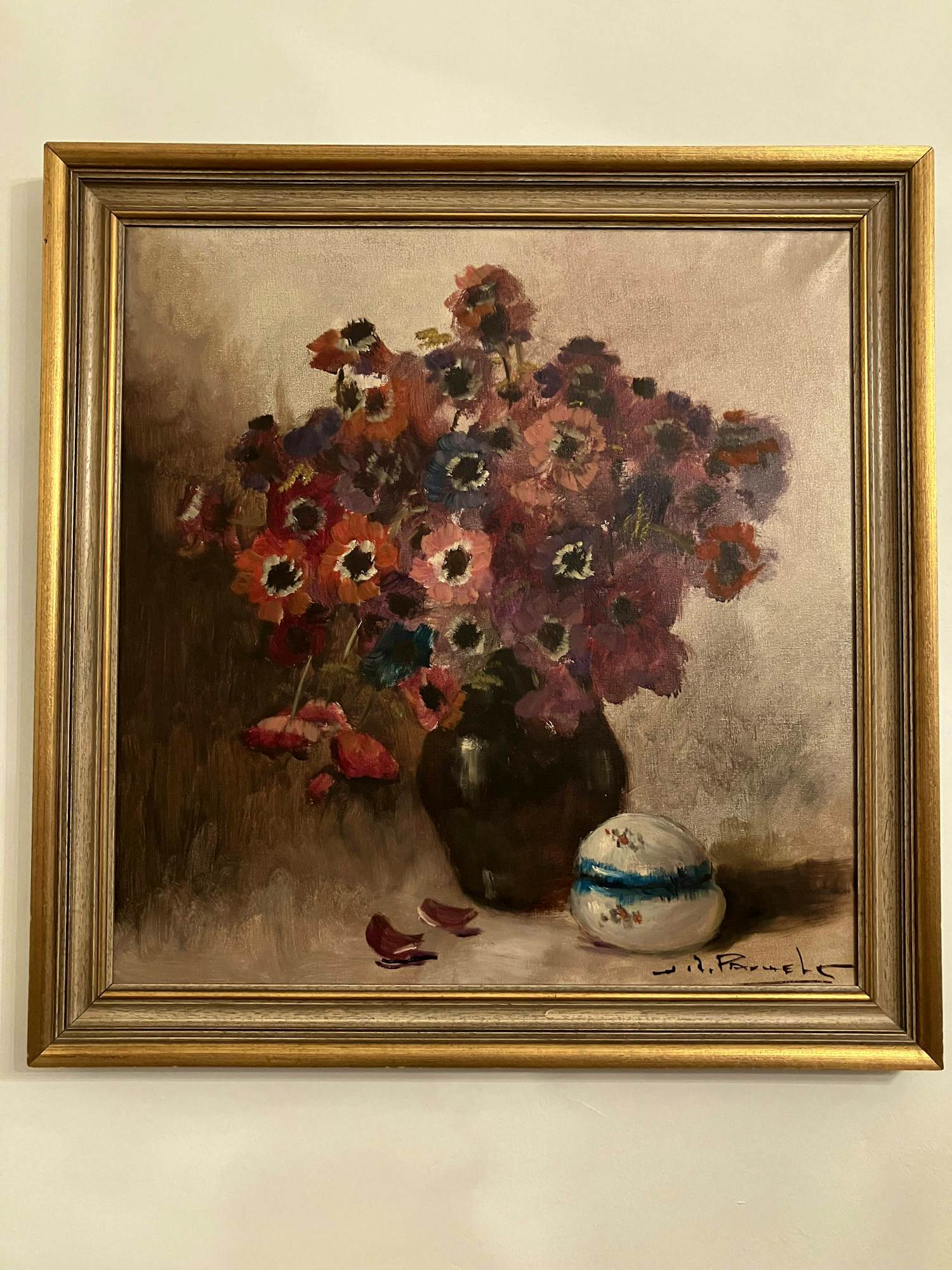 Henri Joseph Pauwels - Vaas met bloemen kopen? Bied vanaf 145!