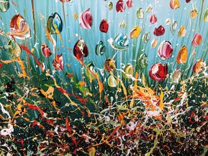 Gena - Flowers kopen? Bied vanaf 250!