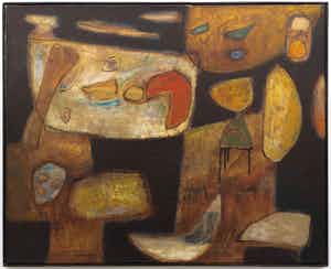 Will Leewens - Reverie verkocht voor € 750!