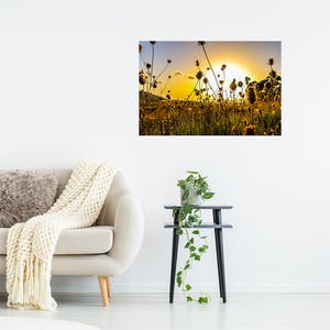 Niet of onleesbaar gesigneerd - Wall Art "Sardegna" [Alu di-bond 80x60 cm] (licht beschadigd) kopen? Bied vanaf 1!