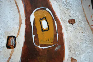 Antonio Poioumen - abstract werk kopen? Bied vanaf 80!