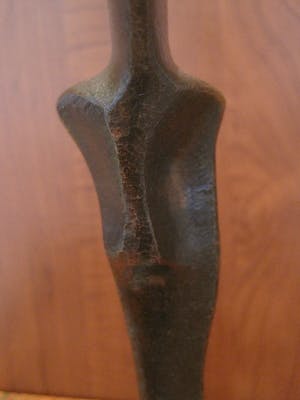Fernand Vanderplancke - Abstract figuur kopen? Bied vanaf 110!