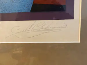 Mikhail Chemiakin - Portrait van Nijinsky kopen? Bied vanaf 299!