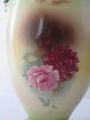 Niet of onleesbaar gesigneerd - Antieke vaas in Art Nouveau kopen? Bied vanaf 1!