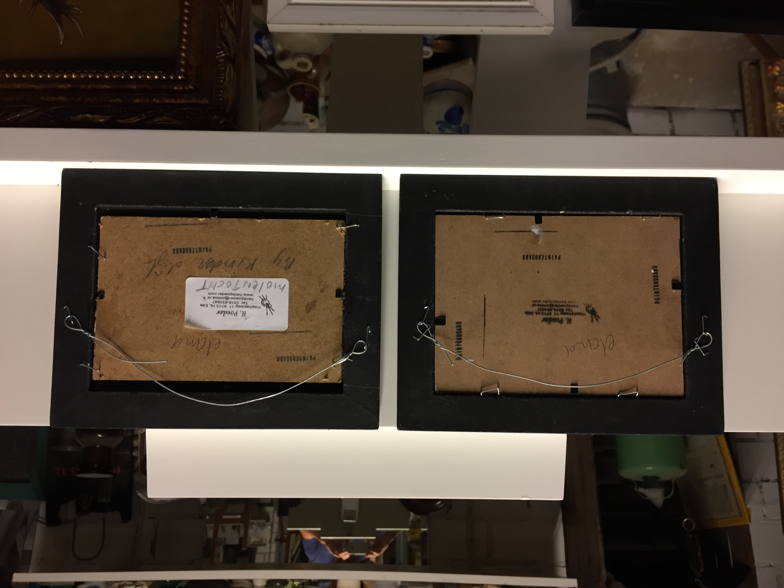 Henk Poeder - Muisjes in de sneeuw kopen? Bied vanaf 55!