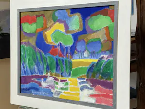 Jan Frearks van der Bij - Zonder Titel kopen? Bied vanaf 1500!