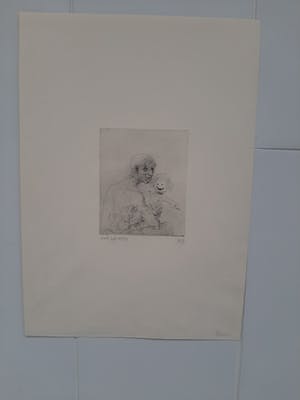 Peter Vos - Oude baby met pop kopen? Bied vanaf 70!