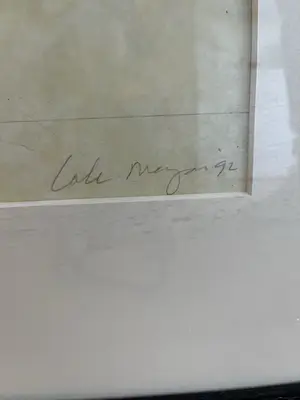 Cole Morgan - Onbekend kopen? Bied vanaf 400!