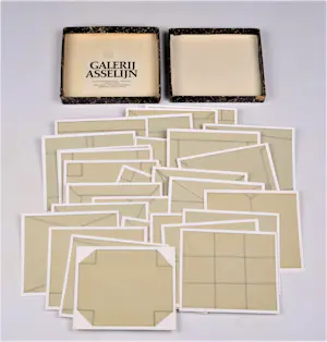 Arie de Groot - 30 vouwvoorbeelden kopen? Bied vanaf 40!