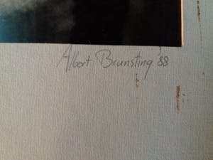 Albert Brunsting - Hendrik Thijn & Geesje Steenbergen kopen? Bied vanaf 1!