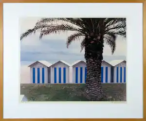 Bert Houweling - Foto, Grottamare - Ingelijst verkauft für € 50!