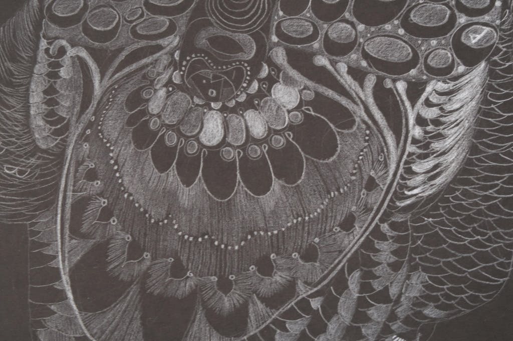 Rob Arbouw - Rob Arbouw: Tekening, Figuren I kopen? Bied vanaf 20!