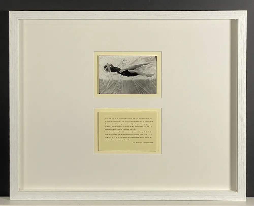 Paul Andriesse (1955)