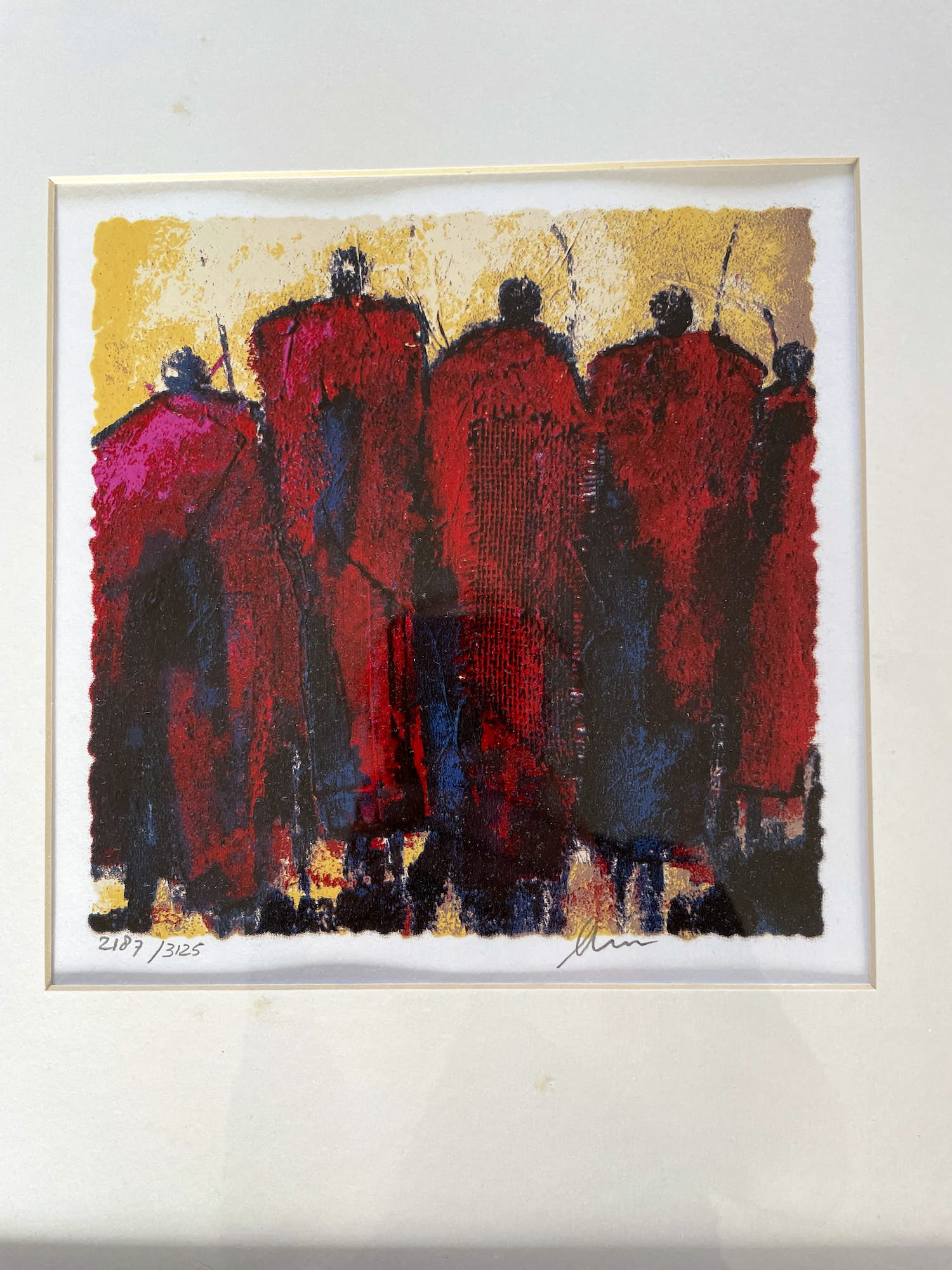 Alie Kruse-Kolk - zonder titel kopen? Bied vanaf 25!