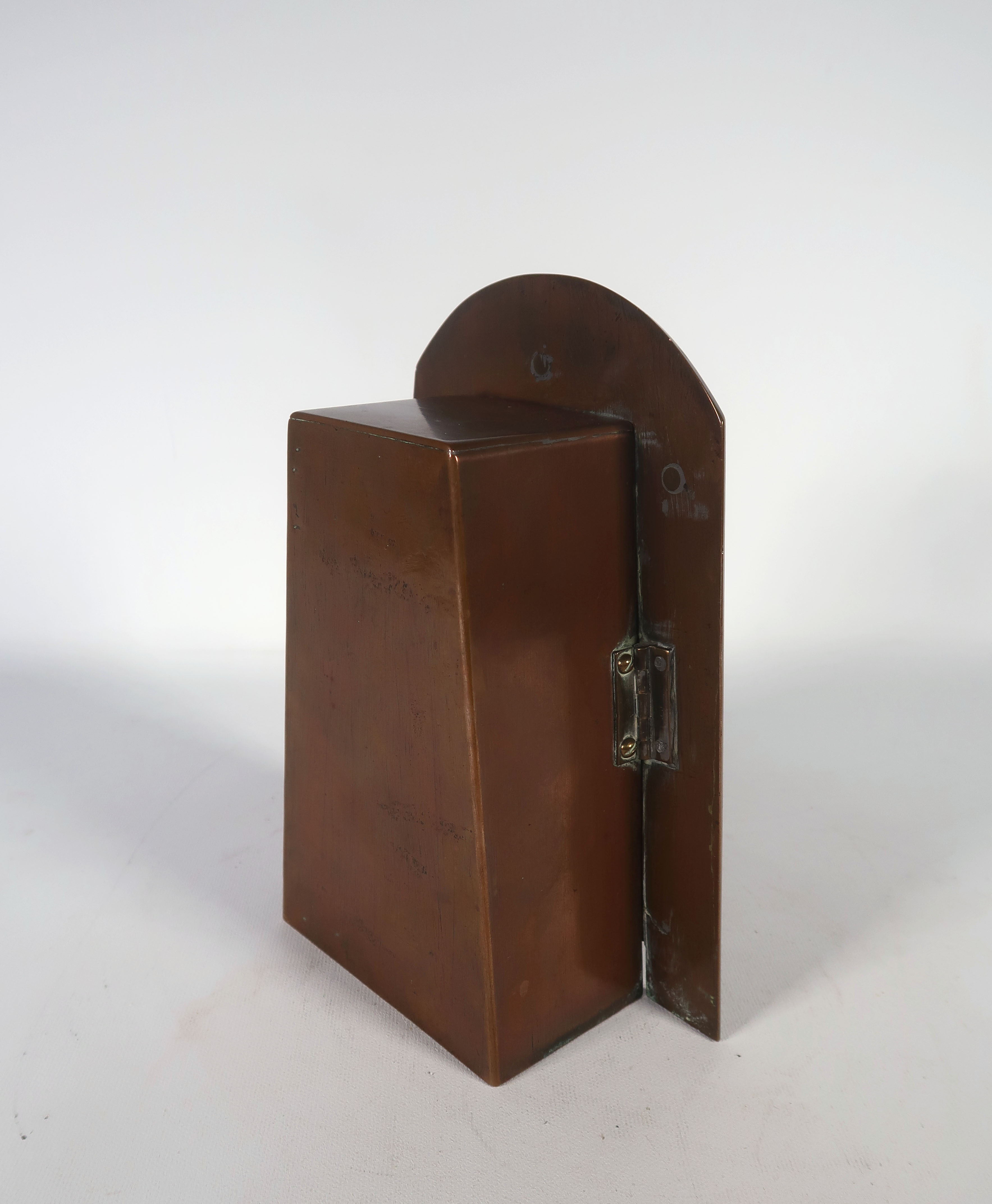 Nieuwe Kunst - Koper, Driedelig pendulestel kopen? Bied vanaf 50!