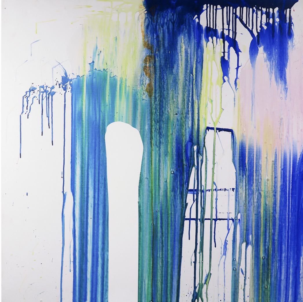 Rachid Ben Ali - Abstract werk kaufen? Bieten Sie von 195!
