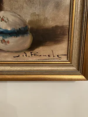 Henri Joseph Pauwels - Vaas met bloemen kopen? Bied vanaf 145!