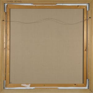 Michel van Overbeeke - Gemengde techniek op doek, Zonder titel - Ingelijst kopen? Bied vanaf 600!