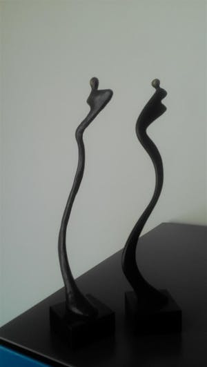 Corry Ammerlaan - Sanquin beeldjes 2x kopen? Bied vanaf 55!