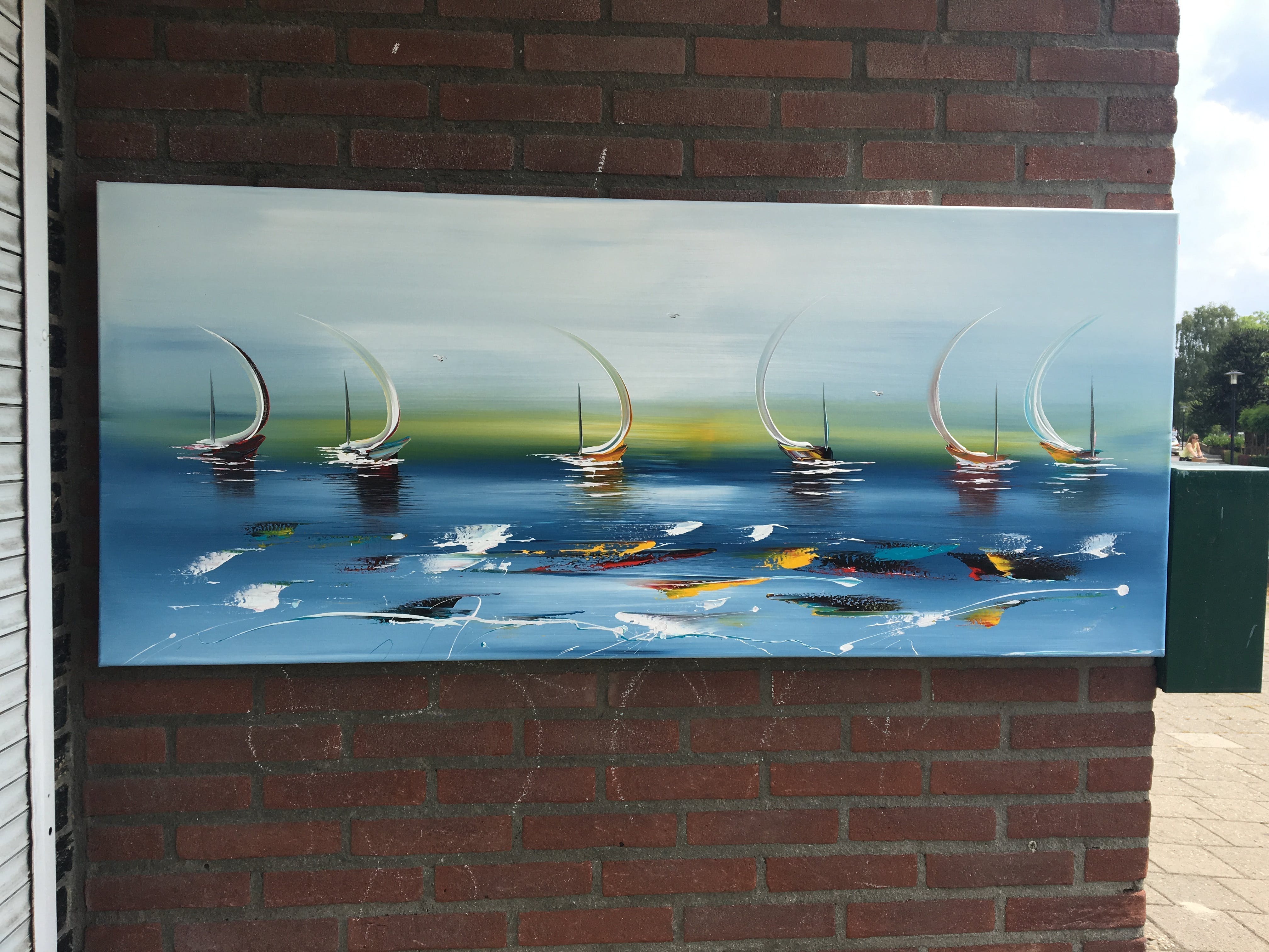 Gena Genadyj - Fantasie Sailing kopen? Bied vanaf 200!