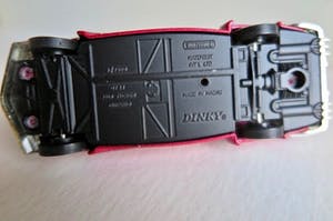 Curiosa - 3 Dinky Toys: Chevrolet/Bentley /Tucker Torpedo -Matchbox - VERZENDING GRATIS NL kopen? Bied vanaf 1!