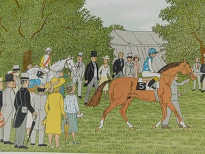 Vincent Haddelsey - Le Trot kopen? Bied vanaf 20!