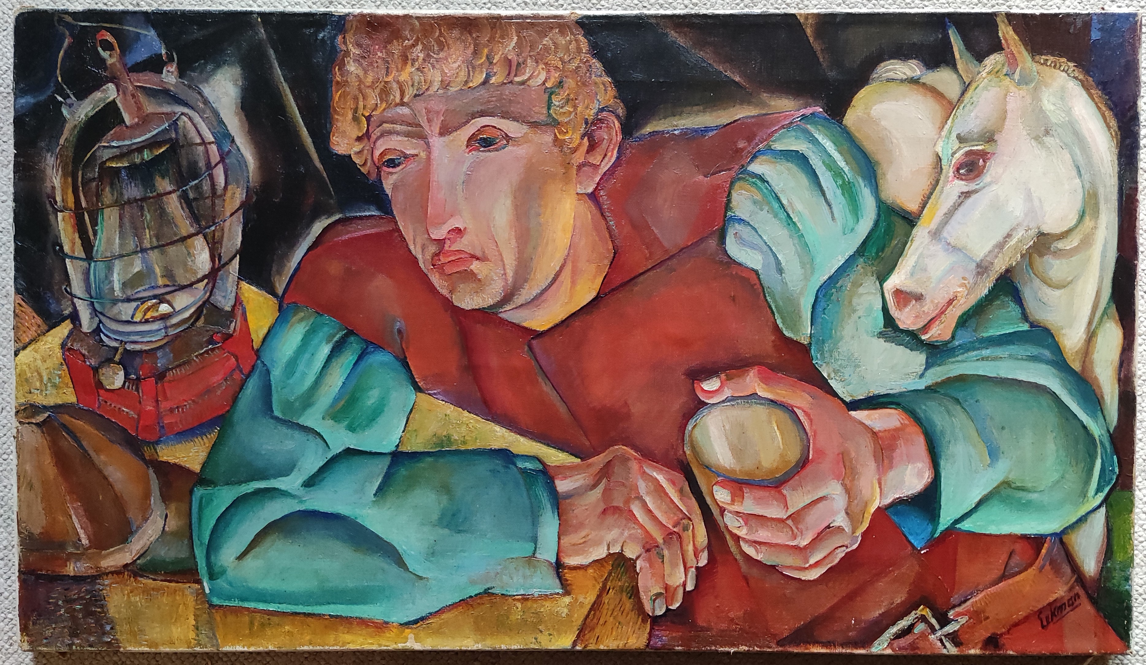 Nikolaas Eekman (1889-1973)