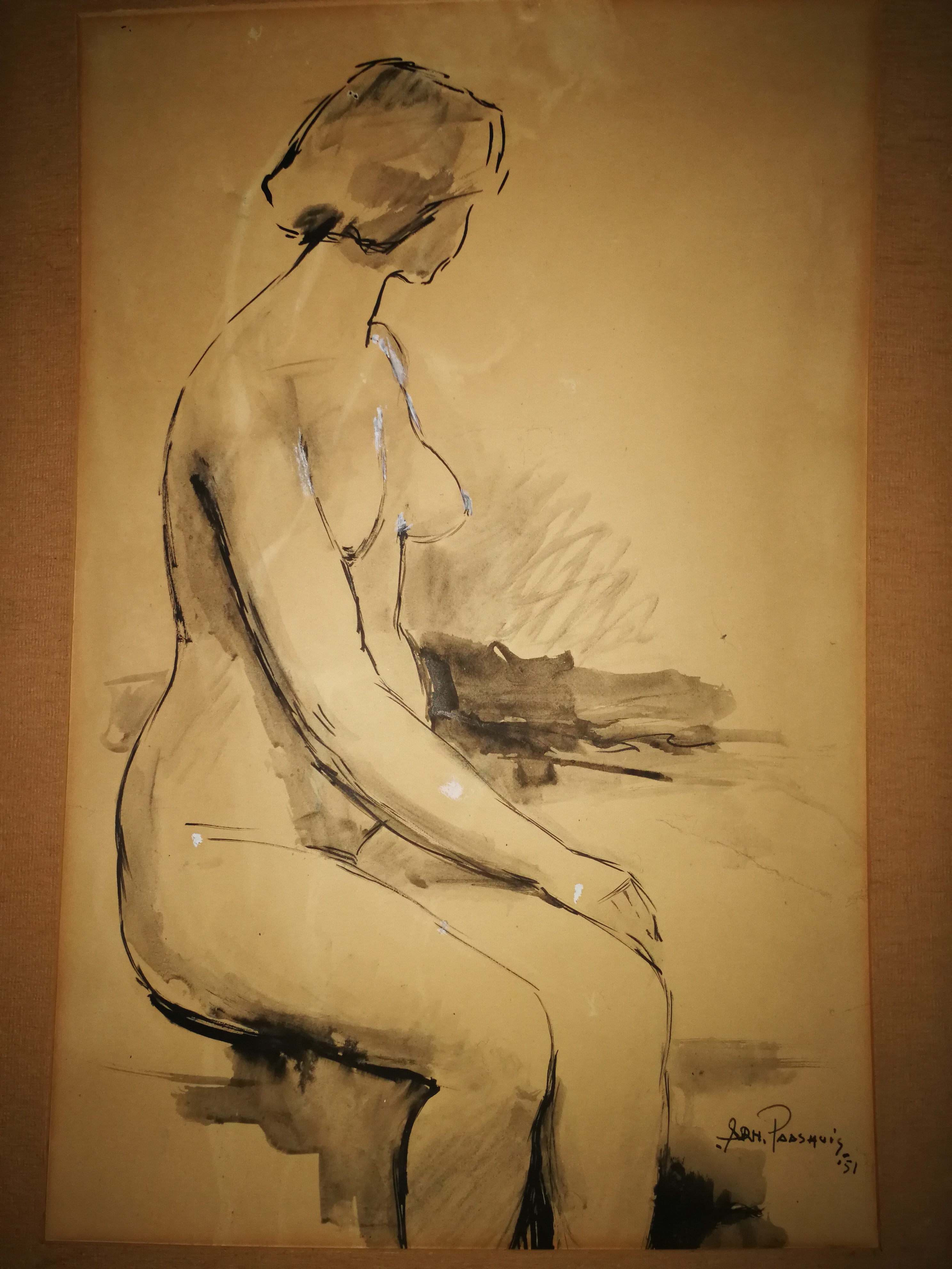 Arnoud Paashuis (1912-1974)