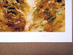 Armando - Handgesigneerde Giclée - Landschap kopen? Bied vanaf 1!