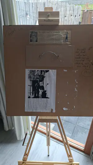 Onbekend - Het Huizer melkmeisje (2014) - Uniek & Gedocumenteerd kopen? Bied vanaf 950!