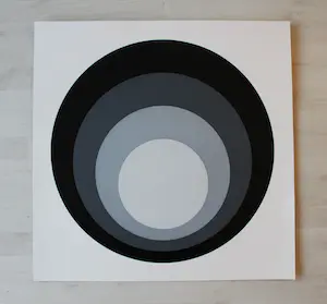 Milos Urb·sek - "Hommage a Albers" Auflage 100 - signiert-nummeriert kopen? Bied vanaf 300!