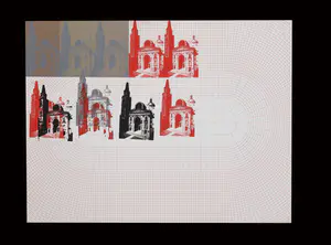 Onno de Graaf - en andere - Lot van 10 werken op papier kopen? Bied vanaf 1!