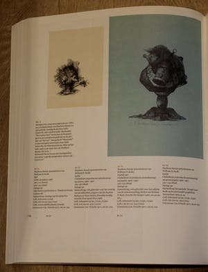 Dirkje Kuik - Litho: Egel - 1966 kopen? Bied vanaf 55!